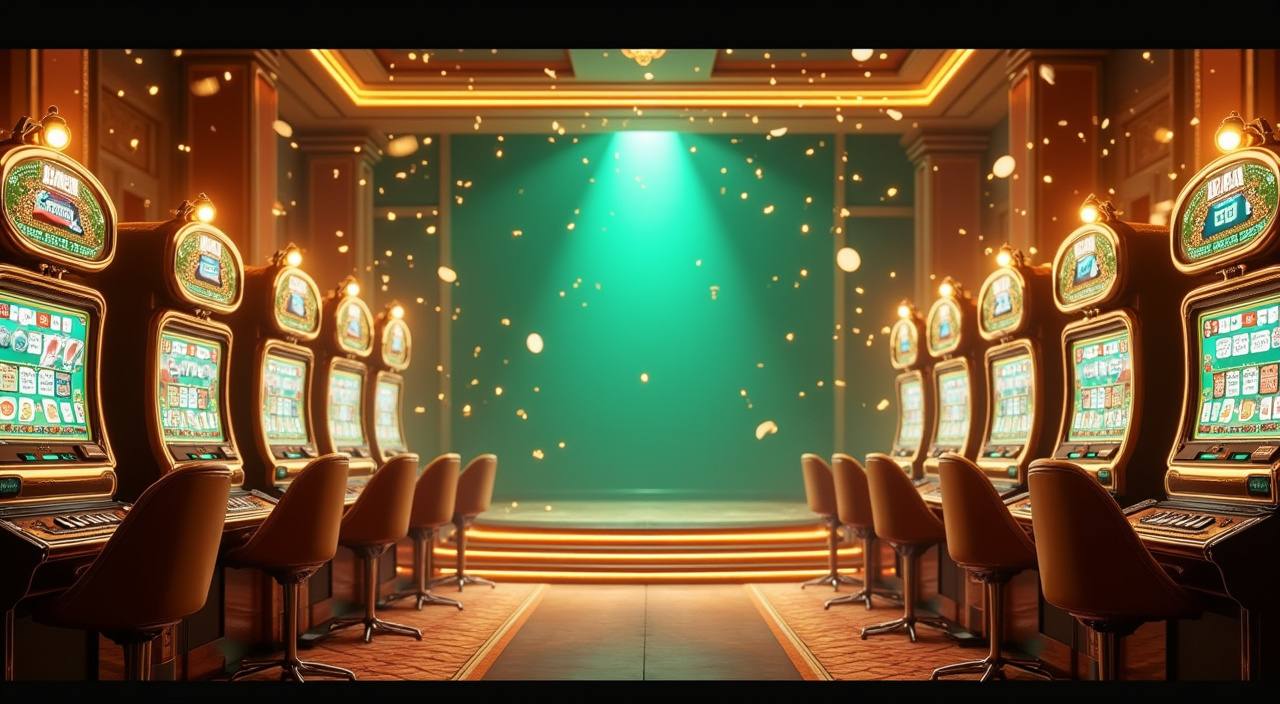 q79 Slots Big Win Night တွင် ဂိမ်း စနစ်နှင့် လုပ်ဆောင်ပုံ